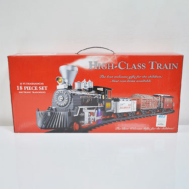 HIGH CLASS TRAIN TRACK SET - 20 PC